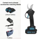 25mm Cordless Brushless Pruning Shears 21V 3145