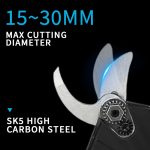 25mm Cordless Brushless Pruning Shears 21V 3145