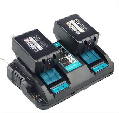 26V-31V EU Plug Dual-Port Charger 100~240V