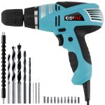 280w 13Nm Electric Corded Drills 0-750r/min