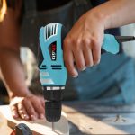 280w 13Nm Electric Corded Drills 0-750r/min