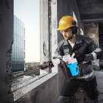 28J 3800/MIN Electric Jack Hammer