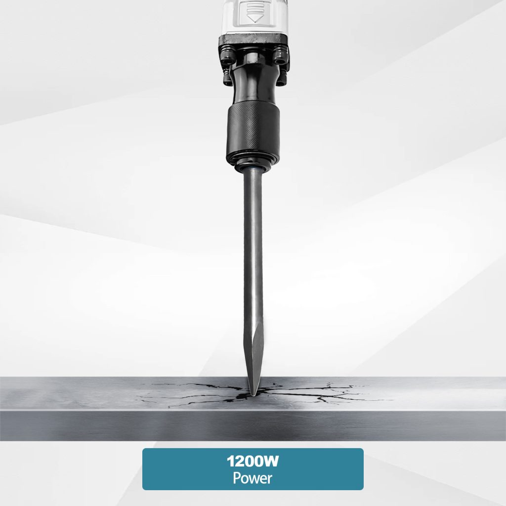 28J 3800/MIN Electric Jack Hammer