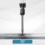 28J 3800/MIN Electric Jack Hammer