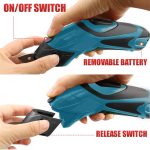 3.6V Cordless Brushless Pruning Shears 1500mAh