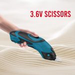 3.6V Cordless Brushless Pruning Shears 1500mAh