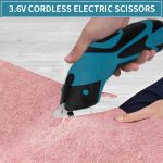 3.6V Cordless Brushless Pruning Shears 1500mAh