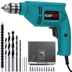 300 W Corded Electric Drill 0-3000 r/min