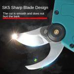 30mm Cordless Brushless Pruning Shears 21V 300W