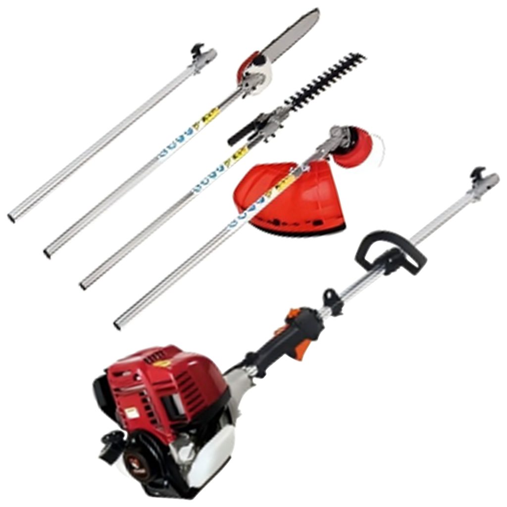 35.8cc Four-Stroke Gasoline Lawn Mower