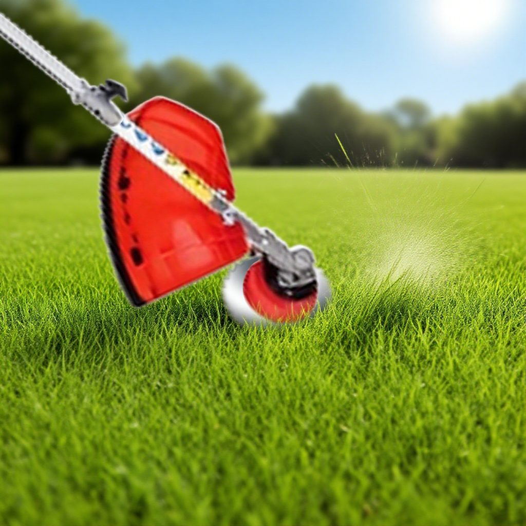 35.8cc Four-Stroke Gasoline Lawn Mower