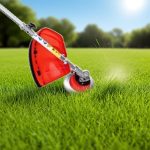 35.8cc Four-Stroke Gasoline Lawn Mower