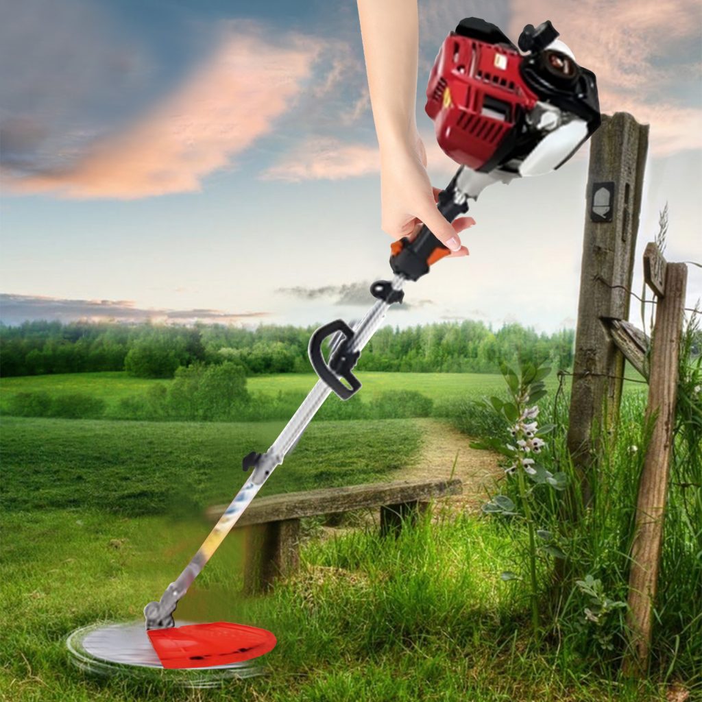 35.8cc Four-Stroke Gasoline Lawn Mower