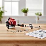 35.8cc Four-Stroke Gasoline Lawn Mower