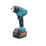 3C Heat Gun Cordless Handheld – Two Batteries and Charger