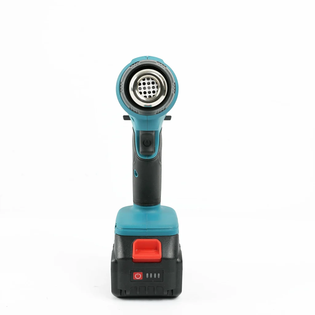 3C Heat Gun Cordless Handheld – Two Batteries and Charger