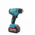 3C Heat Gun Cordless Handheld – Two Batteries and Charger