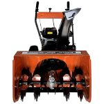 4.8KW 96cc Hand-Start Gasoline Snow Blower