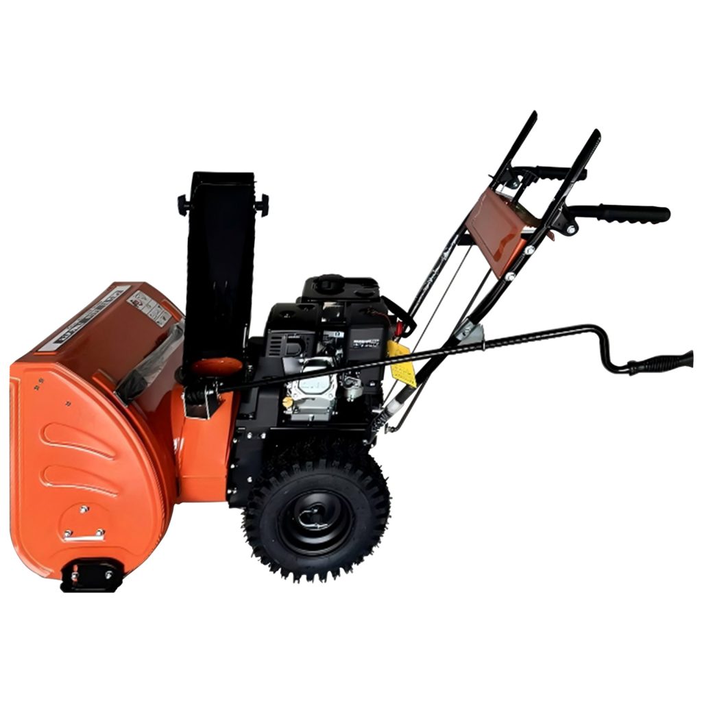 4.8KW 96cc Hand-Start Gasoline Snow Blower