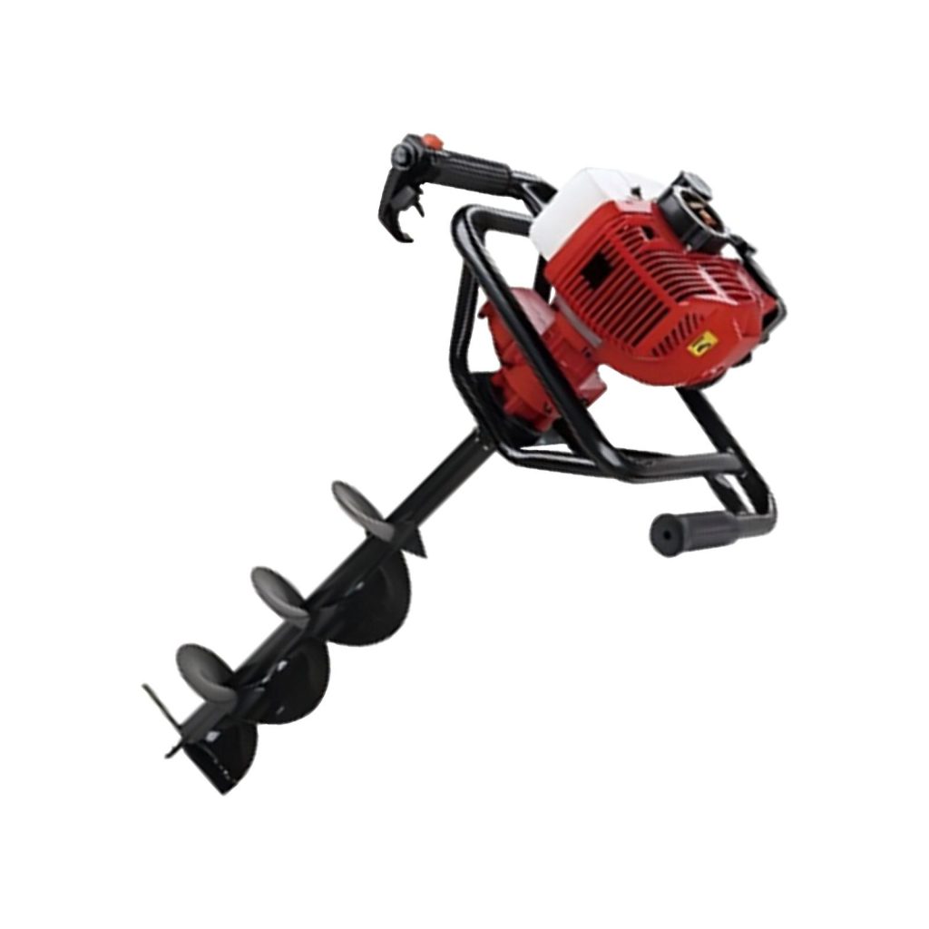 40.5cc 2-Stroke Gasoline Auger