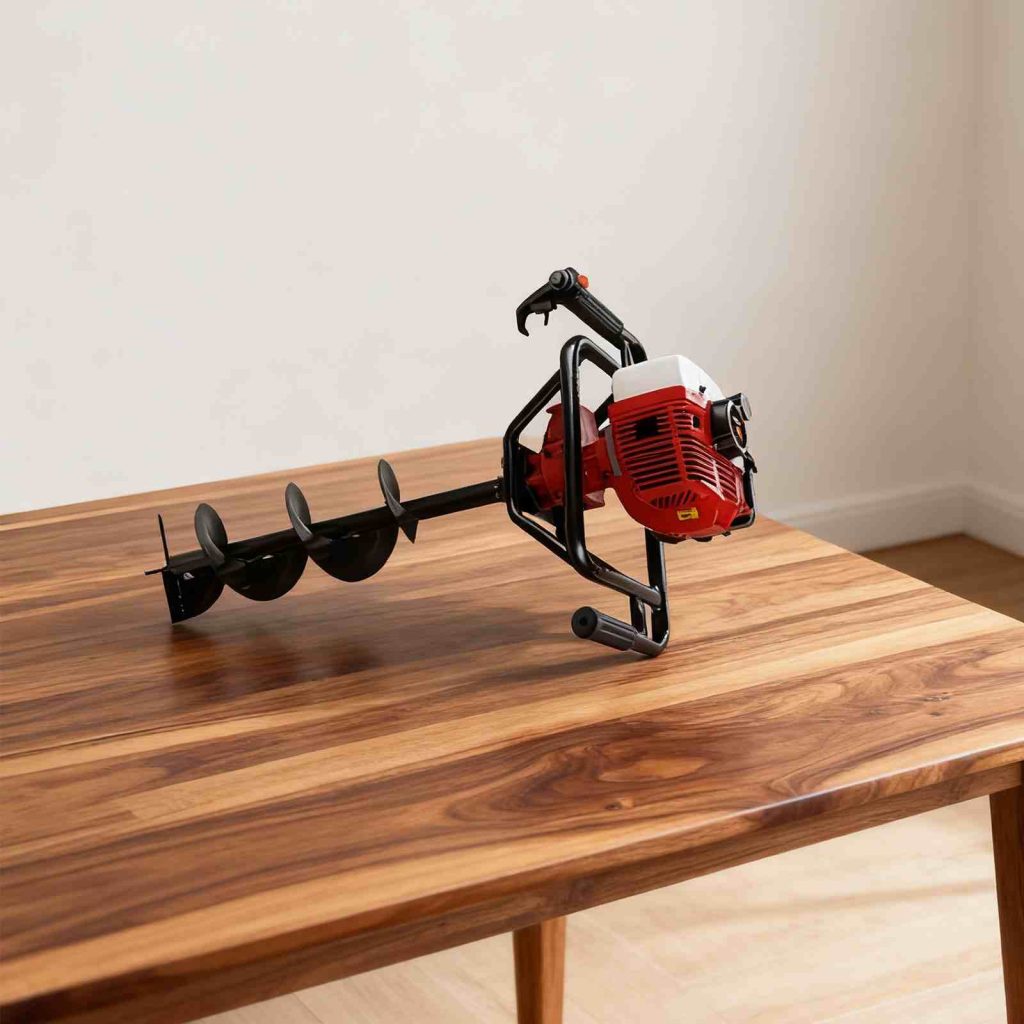 40.5cc 2-Stroke Gasoline Auger