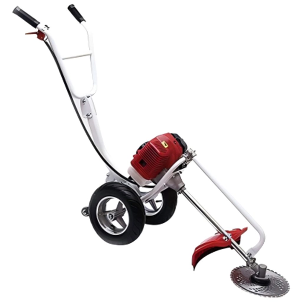 42.7CC Hand-pull-start Gasoline Lawn Mower