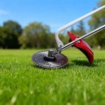 42.7CC Hand-pull-start Gasoline Lawn Mower