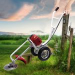 42.7CC Hand-pull-start Gasoline Lawn Mower