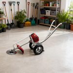 42.7CC Hand-pull-start Gasoline Lawn Mower