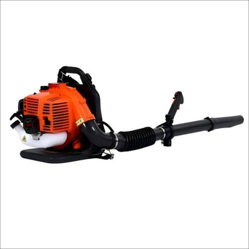 42.7cc Backpack Gas Leaf Blower with Accessories