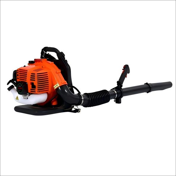 42.7cc Backpack Gas Leaf Blower with Accessories