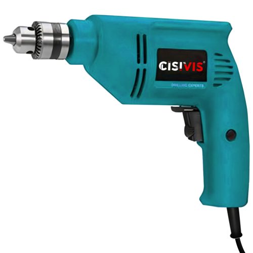 500W Electric Drills 10mm 0-3000r/min