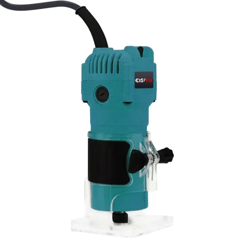 500W Electric Trimmer Woodworking – 6/6.35mm Collet