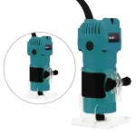 500W Electric Trimmer Woodworking – 6/6.35mm Collet