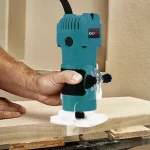 500W Electric Trimmer Woodworking – 6/6.35mm Collet