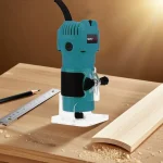 500W Electric Trimmer Woodworking – 6/6.35mm Collet