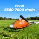 52cc 1.46kw Gas Two-Stroke Lawn Mower