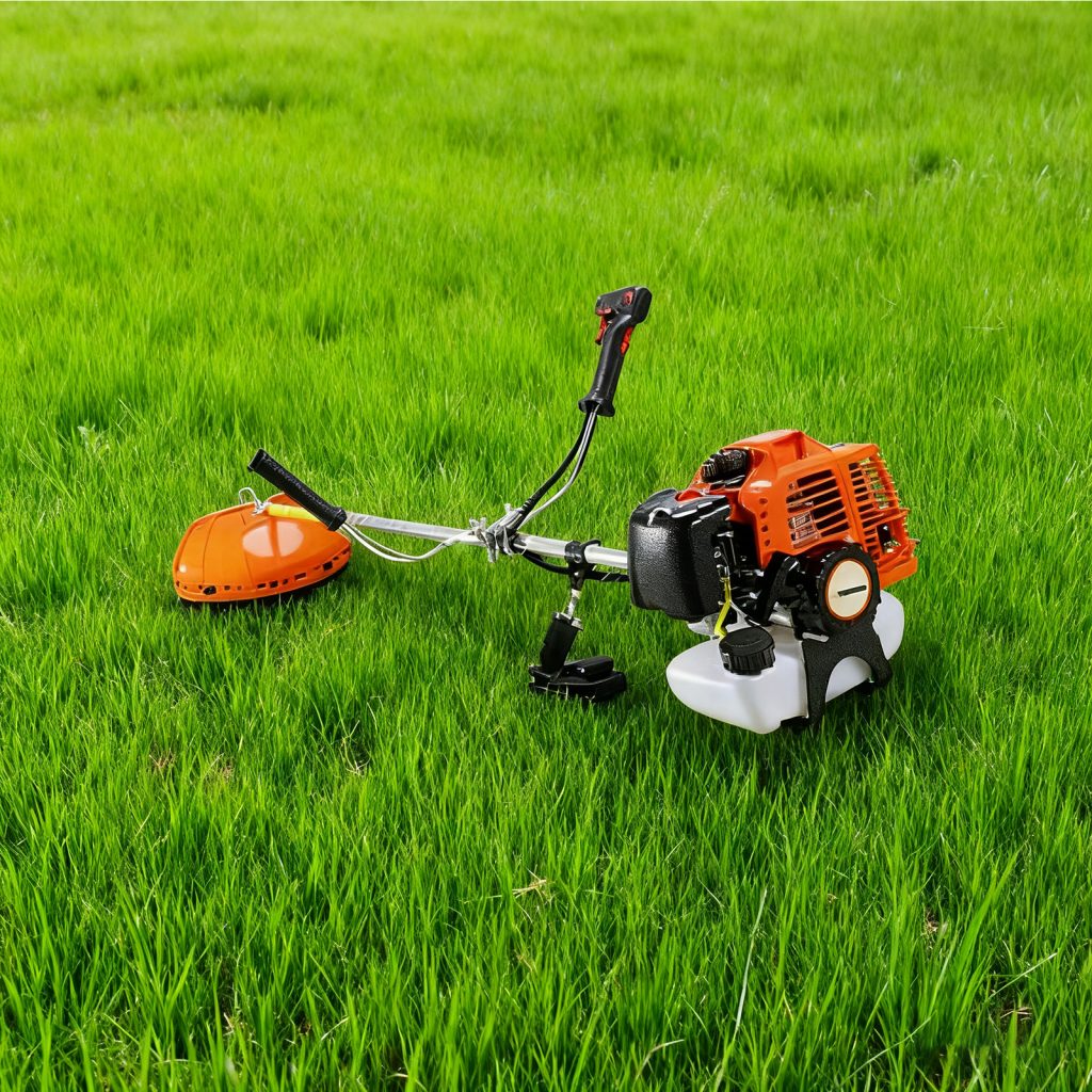 52cc 1.46kw Gas Two-Stroke Lawn Mower