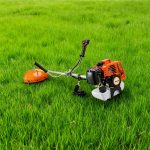 52cc 1.46kw Gas Two-Stroke Lawn Mower