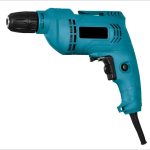 550W Variable Speed Corded Electric Drills Kit