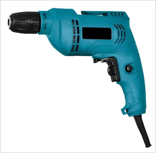 550W Variable Speed Corded Electric Drills Kit