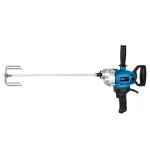 6-Speed Adjustable Electric Mixer 1200W