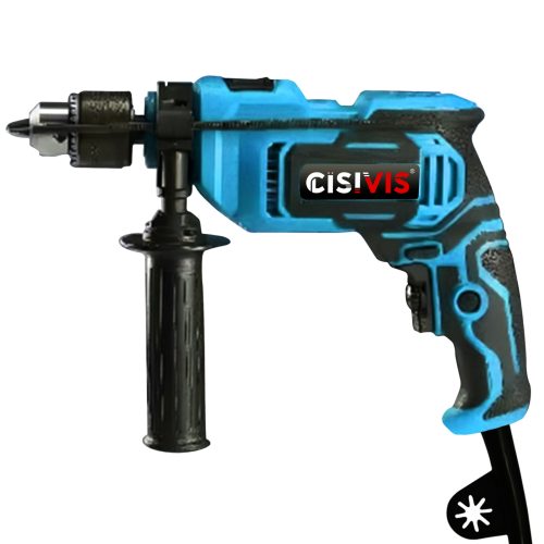 710W 13mm Electric Impact Drills 0-3000 r/min