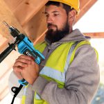 710W 13mm Electric Impact Drills 0-3000 r/min