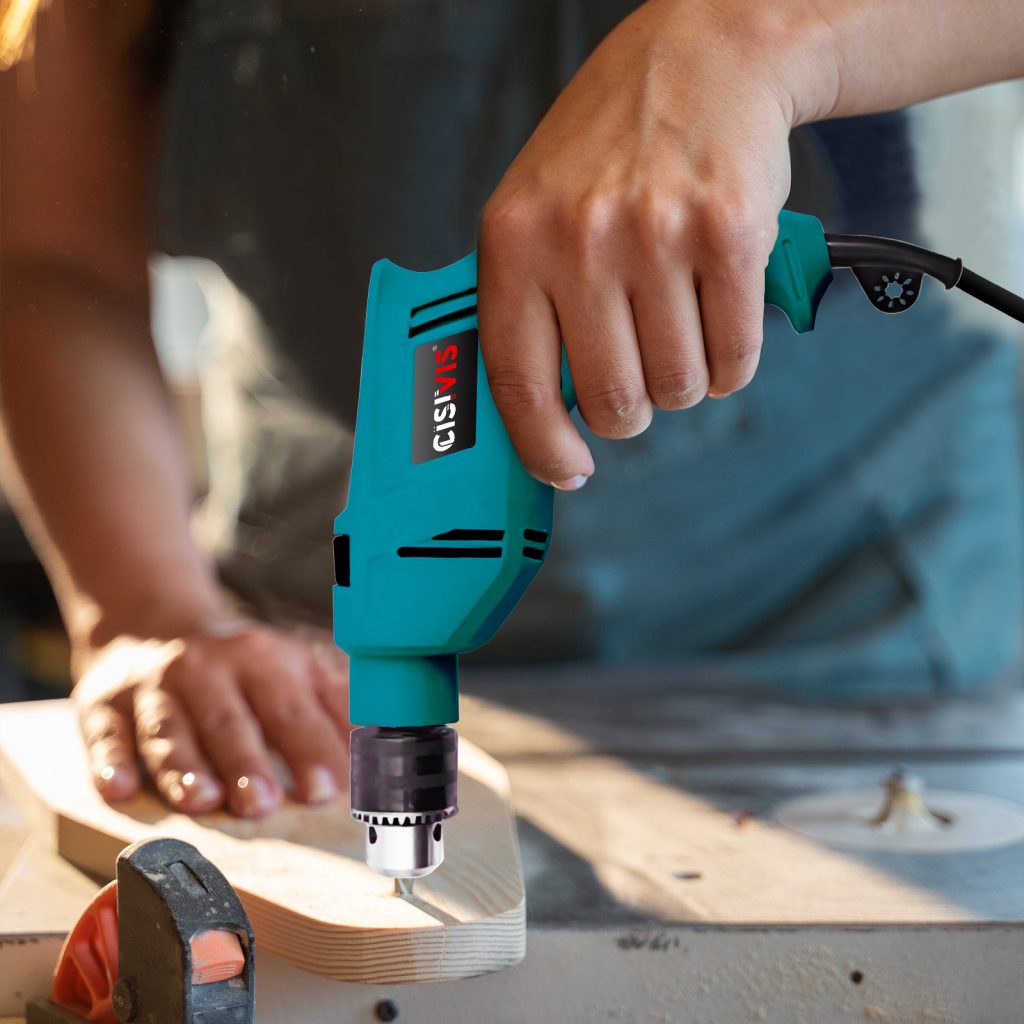 710w 13mm Electric Impact Drills