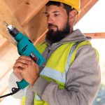 710w 13mm Electric Impact Drills