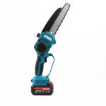 8 inch Cordless Brushless Chainsaw 21V 810W