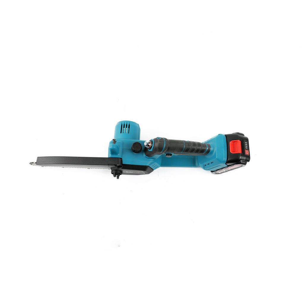 8 inch Cordless Brushless Chainsaw 21V 800W