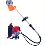 8000r/min Four-Stroke Gasoline Lawn Mower