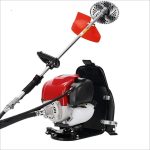 8000r/min Four-Stroke Gasoline Lawn Mower